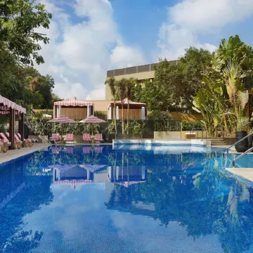 Waldorf Astoria Cairo Heliopolis