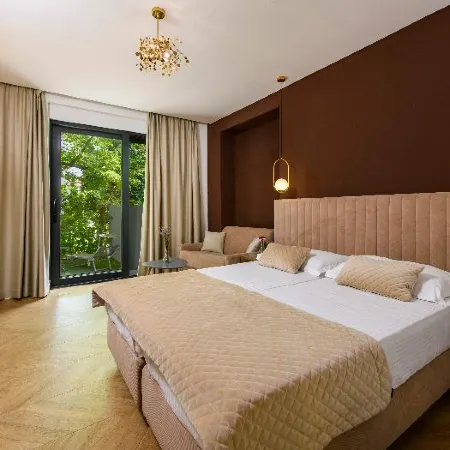 Bošket Luxury Rooms