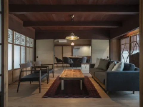 NIPPONIA 平福 宿場町 佐用町のホテル