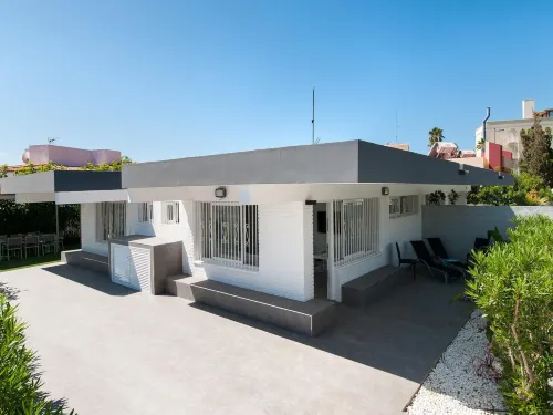 Bungalow San Agustin ET1