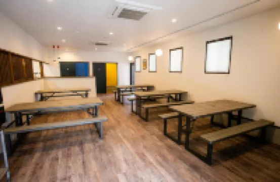 水上温泉ShioyaGlampingSpa