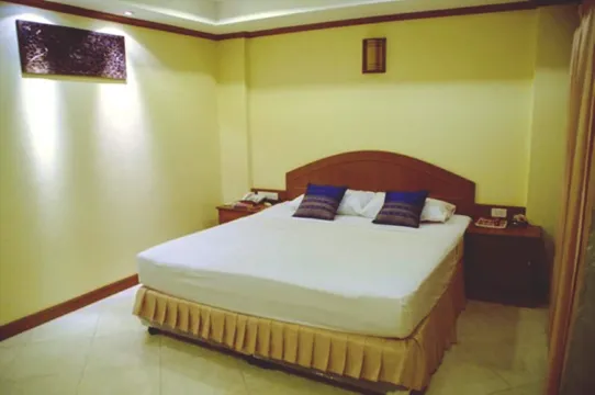 ห้องดีลักซ์