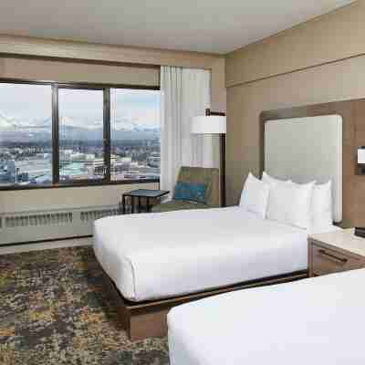Hilton Anchorage Rooms