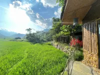 Sapa Bamboo Eco Home Ta Van Hotels in Sa Pa