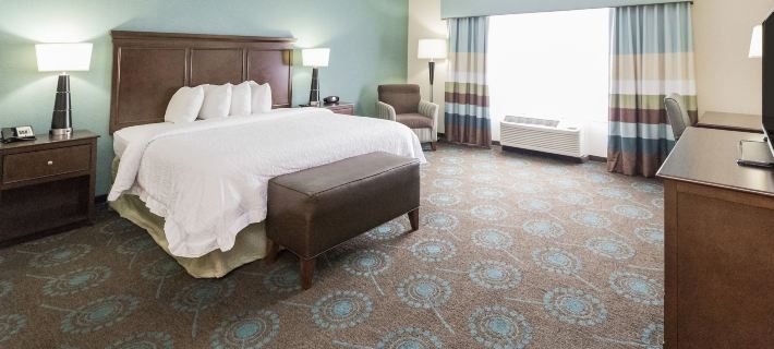 Hampton Inn Pittsburgh-Bridgeville Hotels in Allegheny County