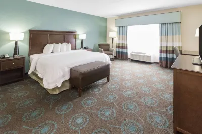 Hampton Inn Pittsburgh-Bridgeville Các khách sạn ở Cecil Township