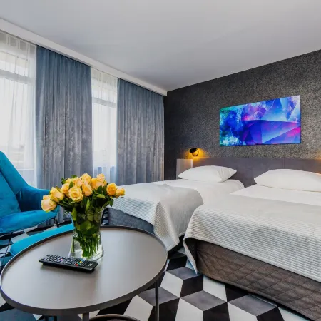 Hotel Wyspiański