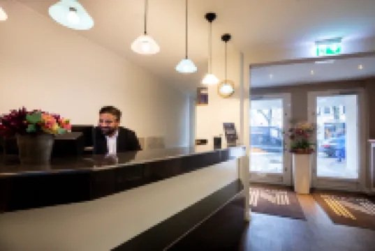 Hotel Continental Hamburg Hauptbahnhof