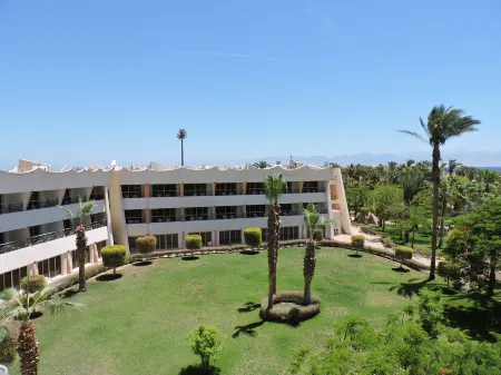 Time Coral Nuweiba Resort