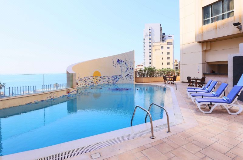 Ramada Plaza by Wyndham Beirut Raouche photo 2