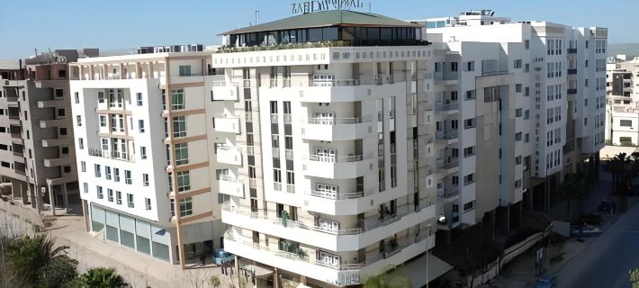 Zahrat Al Jabal Hotel di Fez