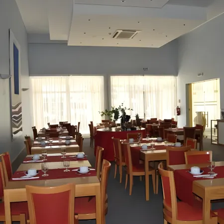 Hotel Francis Hôtels à : Beja