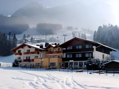 Gasthaus Landhotel Traunstein - Fam. Pendl