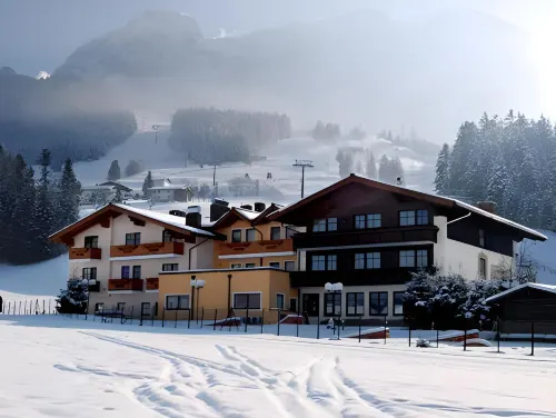 Gasthaus-Landhotel Traunstein Hotels in Abtenau
