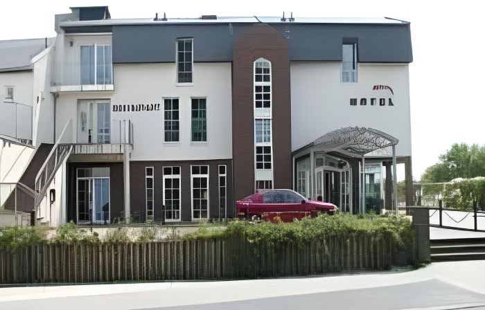 Hotel Lindenberger Hof