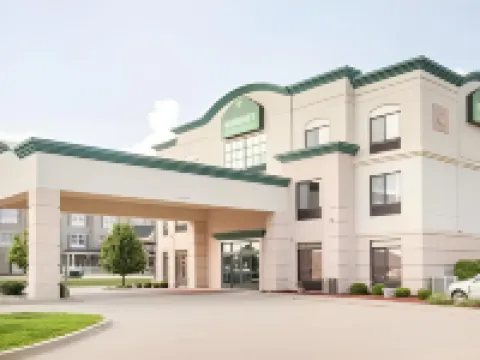 ベストウェスタン プラス シャンペーン / ウルバナ イン シャンペーンのホテル