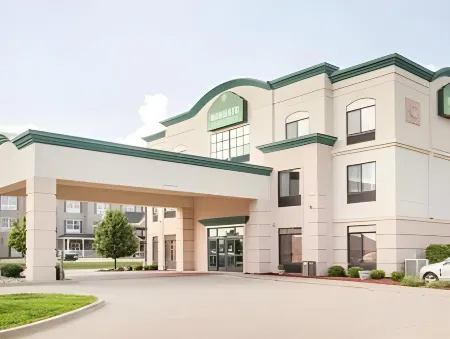Best Western Plus Champaign/Urbana Inn