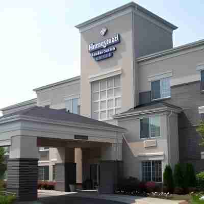 Extended Stay America Suites - Auburn Hills - University Drive Hotel Exterior