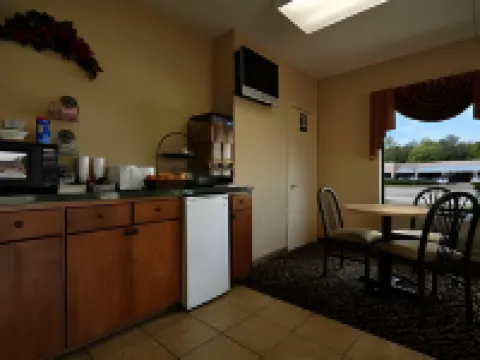 Super 8 by Wyndham Eufaula Hoteles en Eufaula