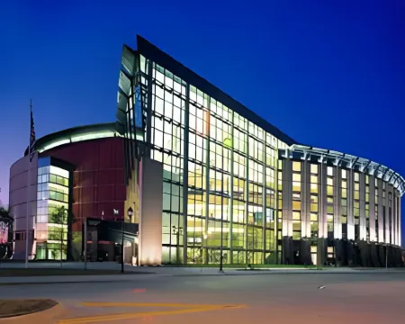 ฮิลตัน เดนเวอร์ซิตี้เซ็นเตอร์ โรงแรมในเดนเวอร์