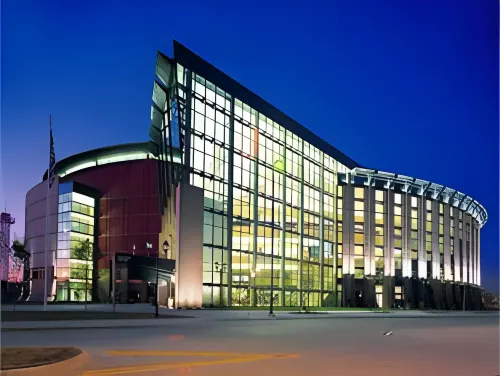 Hilton Denver City Center Hotels in Denver