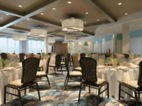 マルガリータヴィル アイランド ホテル ピジョン・フォージのホテル