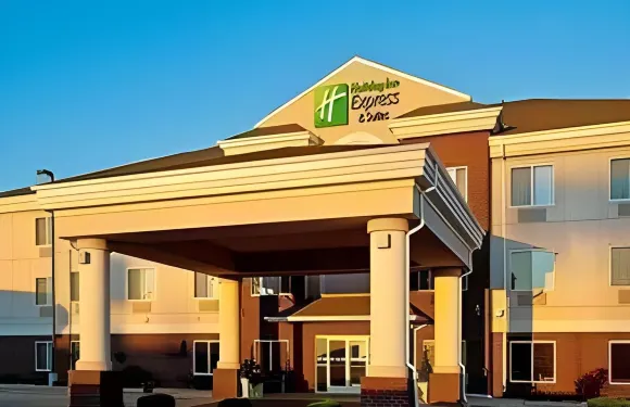 智選假日套房酒店哈夫洛克NW -新伯爾尼