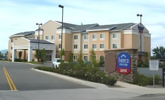Fairfield Inn & Suites Redding