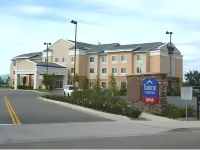 Fairfield Inn & Suites Redding