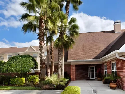 Residence Inn Tampa Sabal Park/Brandon Hotel di Tampa