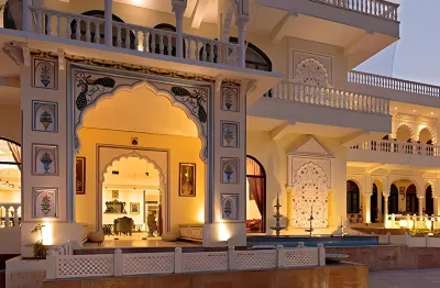 Talai Bagh Palace Hotel dekat Anokhi Museum of Hand Printing