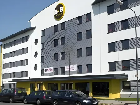 B&B HOTEL Frankfurt-Niederrad