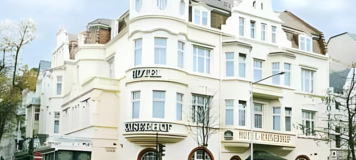 Best Western Hotel Kaiserhof Ξενοδοχεία στην πόλη Bonn