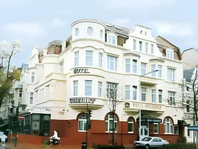 Best Western Hotel Kaiserhof Hotels near بيت بيتهوفن