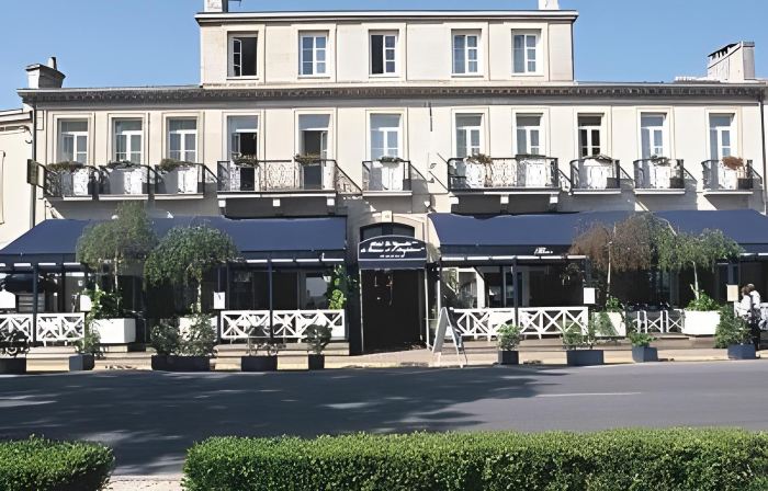 Best Western Premier Hotel des Vignes et des Anges