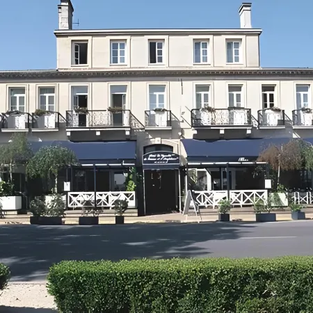 Best Western Premier Hotel des Vignes et des Anges