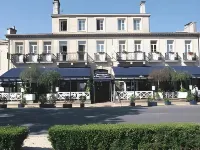 Best Western Premier Hotel des Vignes et des Anges Hotels in Pauillac