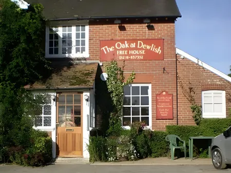 The Oak at Dewlish