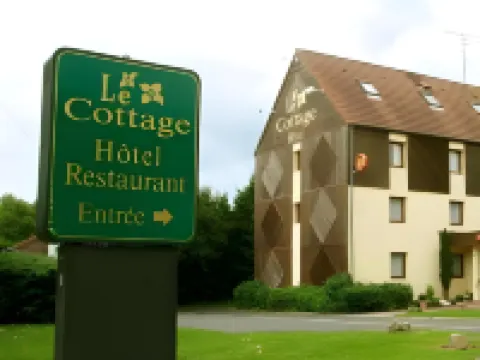 The Originals City le Cottage Hôtel Bruay-la-Buissière