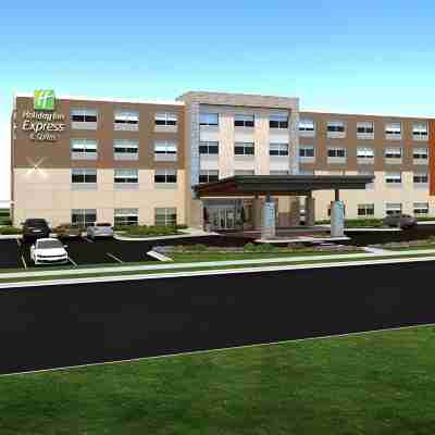 Holiday Inn Express & Suites Commerce Hotel Exterior