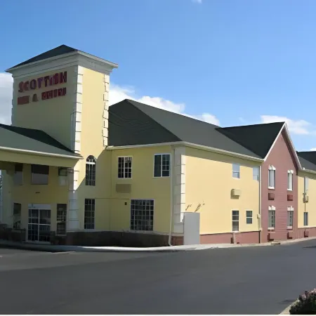 Super 8 by Wyndham Harrisburg Hershey North