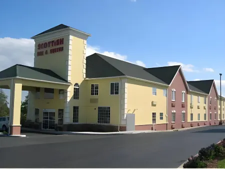 Super 8 by Wyndham Harrisburg Hershey North Отели в г. Скайлайн Вью