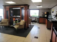 布法羅託納旺達溫德姆戴斯飯店 北布法羅附近的飯店