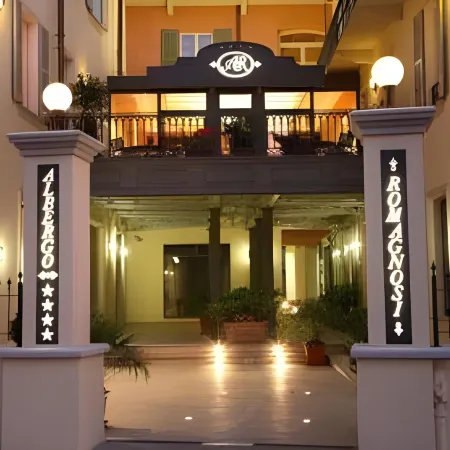 Casa Romagnosi