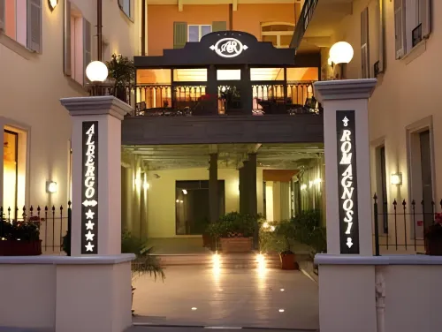 Casa Romagnosi - bar