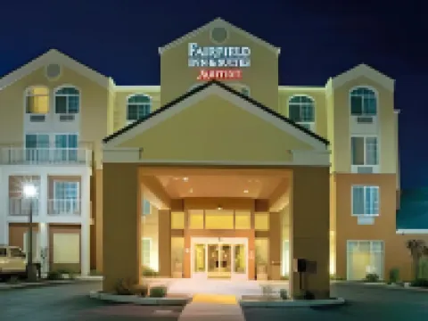 フェアフィールド イン & スイーツ バイ マリオット フェアフィールド ナパ バレー フェアフィールドのホテル