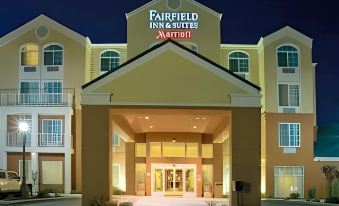 Fairfield Inn & Suites Fairfield Napa Valley Area