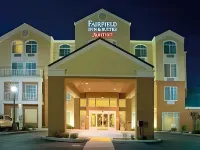 Fairfield Inn & Suites Fairfield Napa Valley Area Hotel di Fairfield