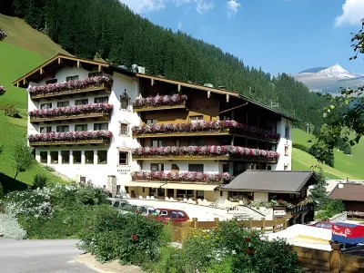 Aktiv- & Wellnesshotel Bergfried Hotels in Tux