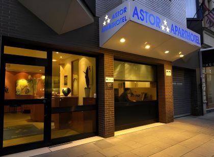 Astor Und Aparthotel